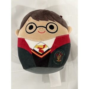 Squishmallows Harry Potter‎ Plush 5" - Hogwarts Wizard Collectible